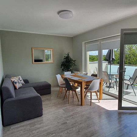 Wypoczynek W Ustce Apartment Ustka Ngoại thất bức ảnh