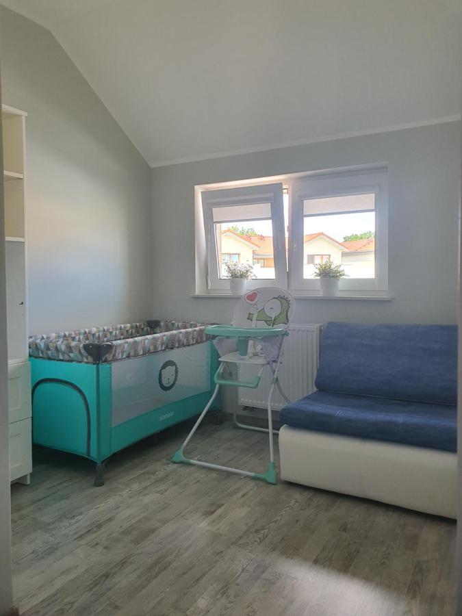 Wypoczynek W Ustce Apartment Ustka Ngoại thất bức ảnh