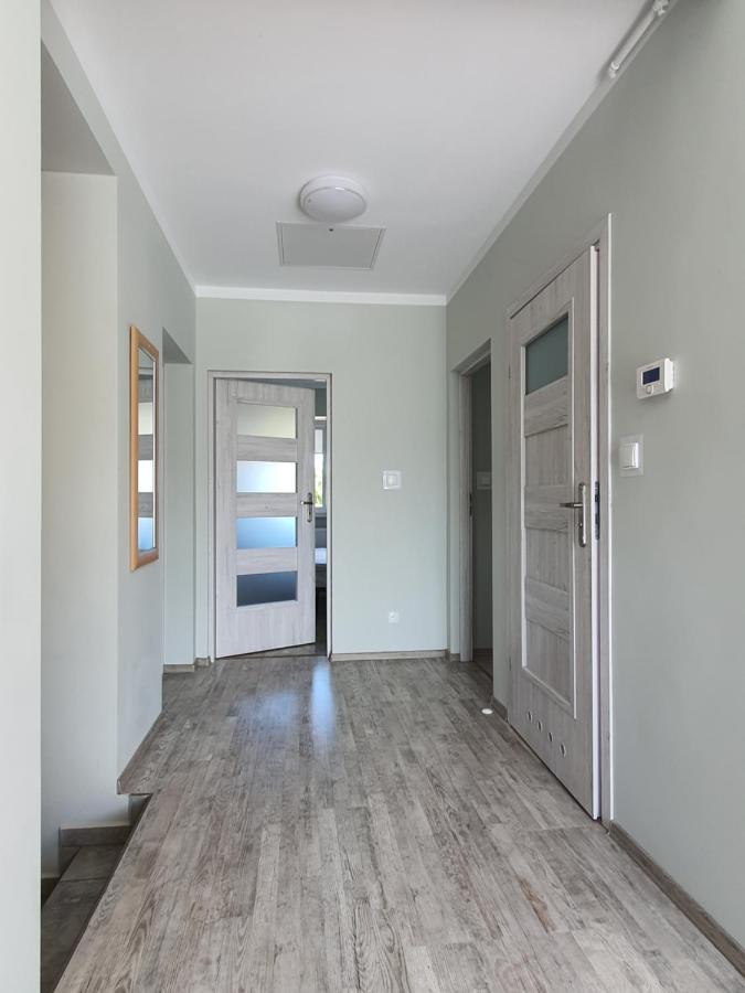 Wypoczynek W Ustce Apartment Ustka Ngoại thất bức ảnh