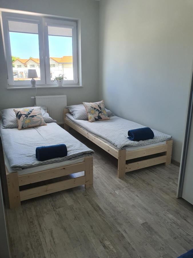 Wypoczynek W Ustce Apartment Ustka Ngoại thất bức ảnh