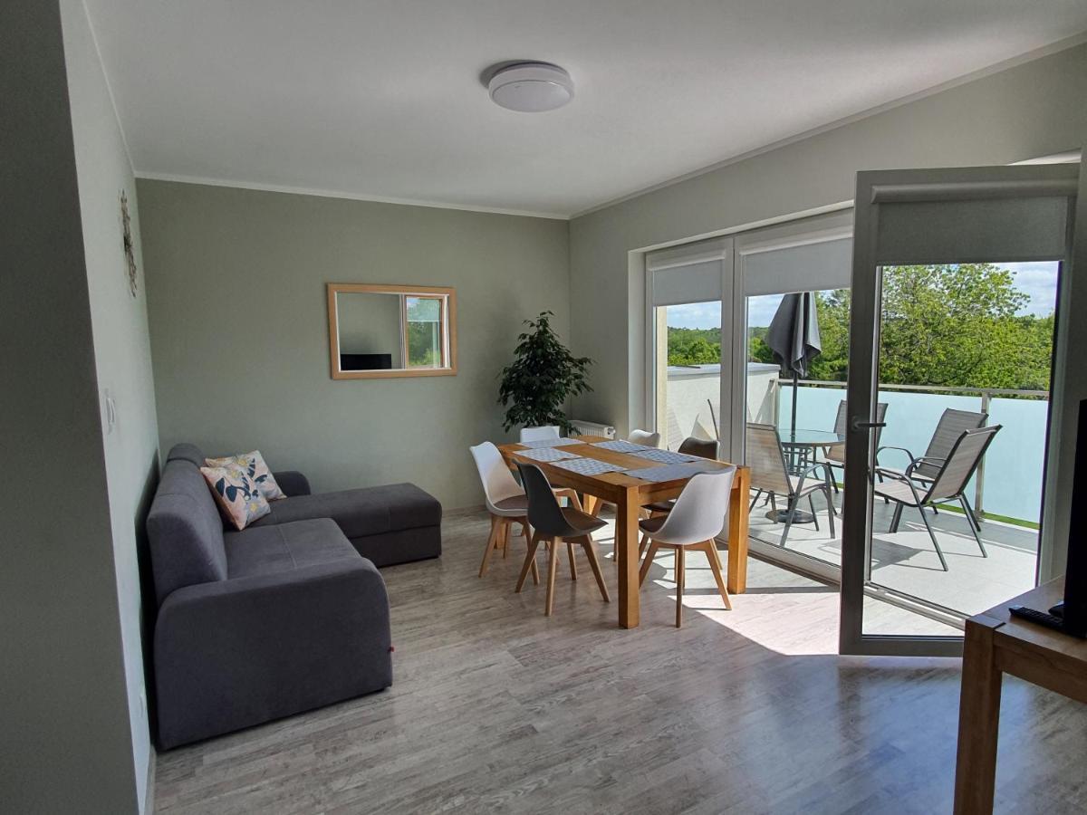 Wypoczynek W Ustce Apartment Ustka Ngoại thất bức ảnh