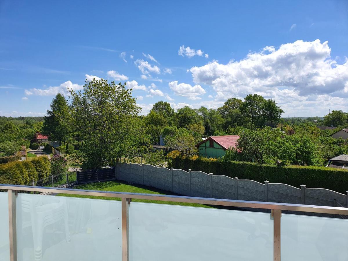 Wypoczynek W Ustce Apartment Ustka Ngoại thất bức ảnh